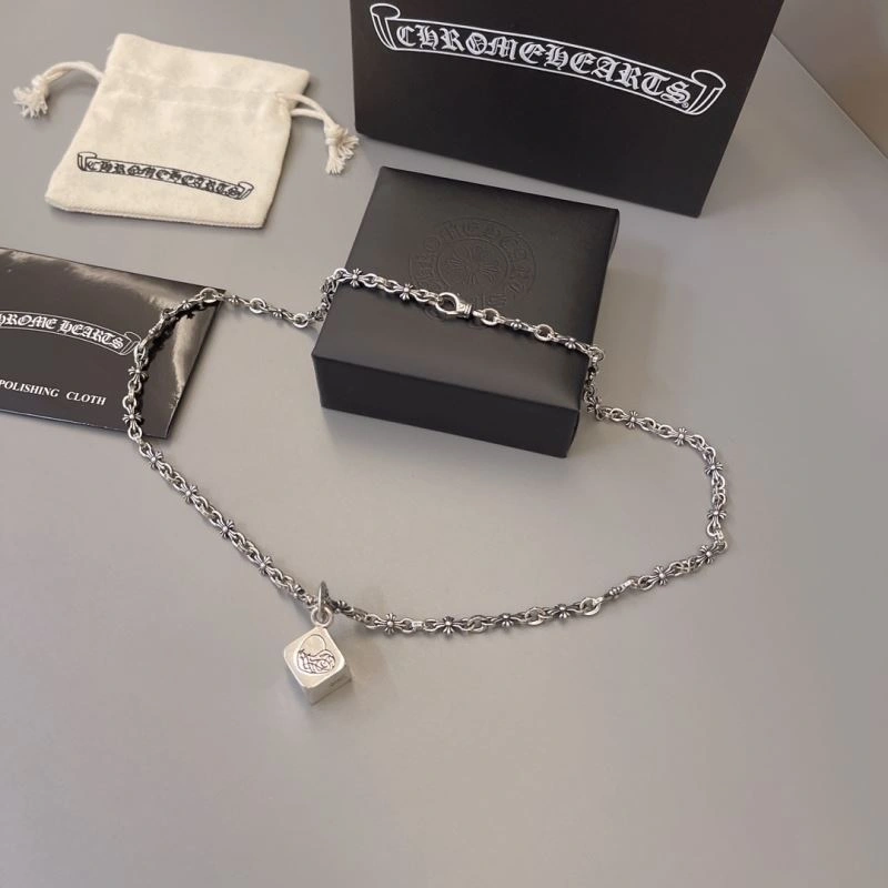 Chrome Hearts Necklaces FashionForward 242219