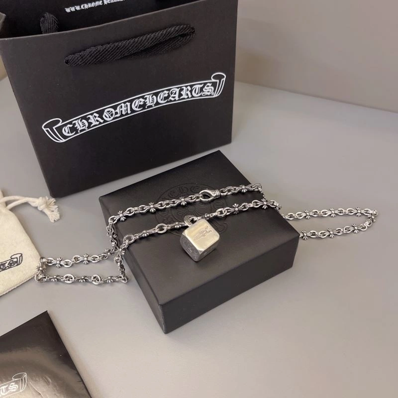 Chrome Hearts Necklaces FashionForward 242219