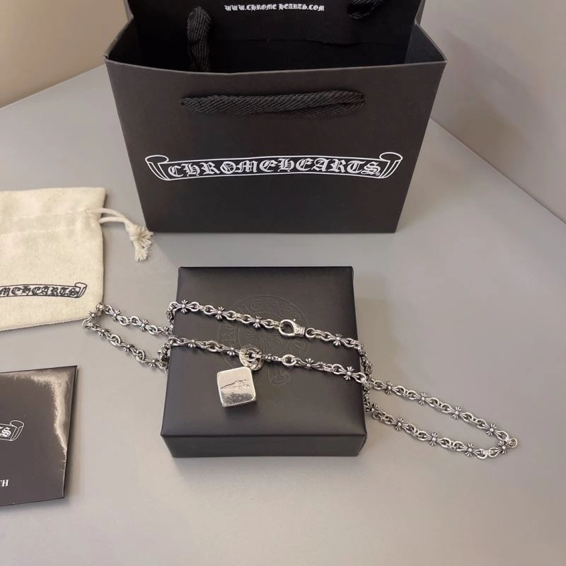 Chrome Hearts Necklaces FashionForward 242219