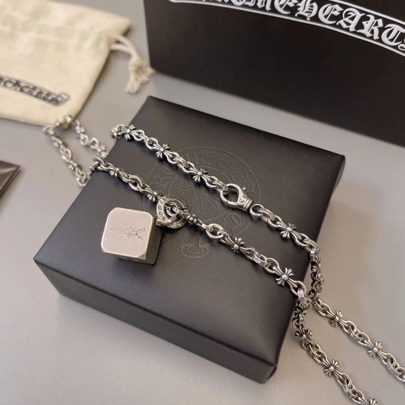 Chrome Hearts Necklaces FashionForward 242219