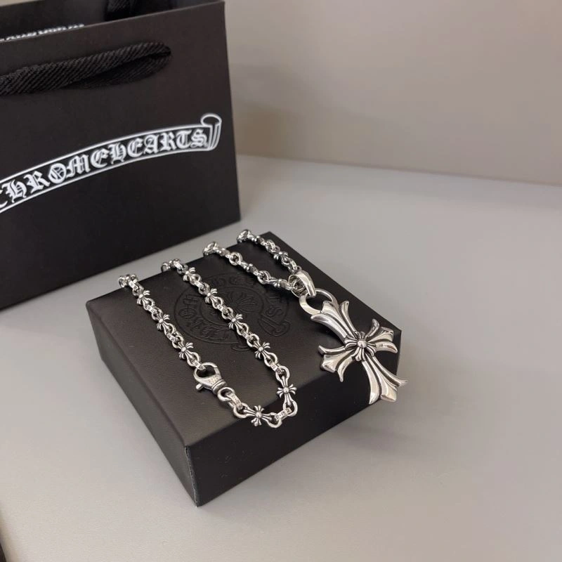 Chrome Hearts Necklaces Trendy 242233