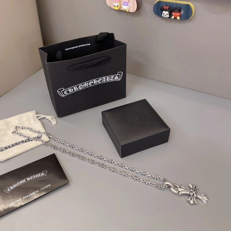 Chrome Hearts Necklaces Trendy 242233