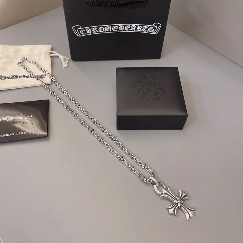 Chrome Hearts Necklaces Trendy 242233