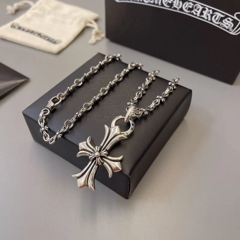Chrome Hearts Necklaces Trendy 242233