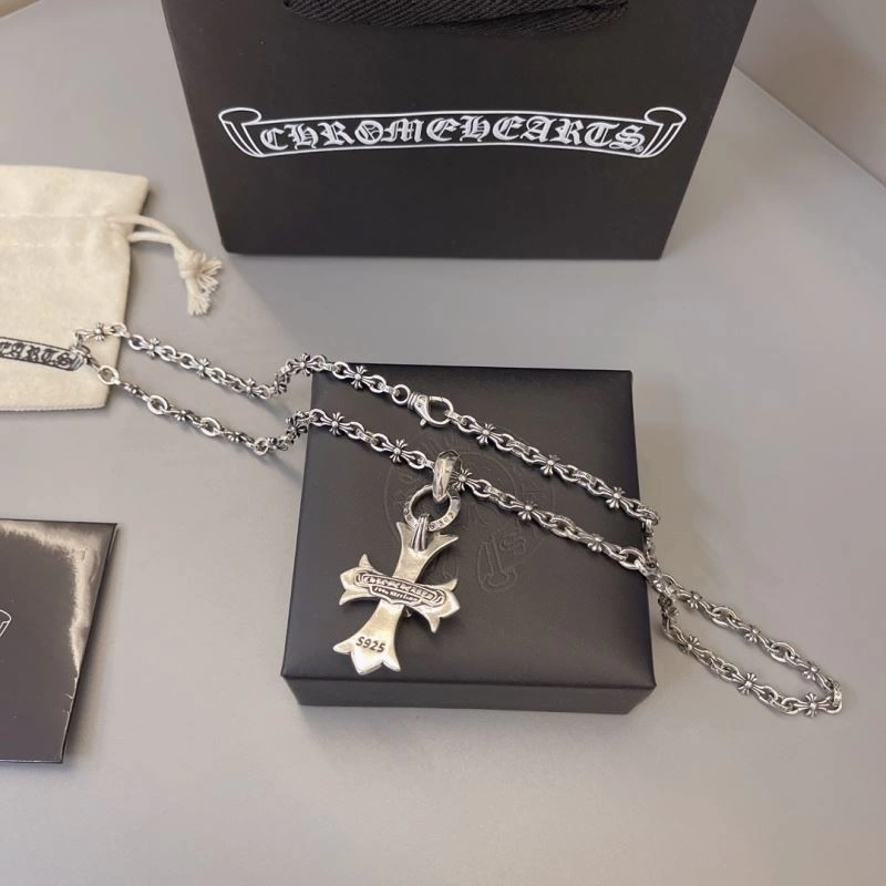 Chrome Hearts Necklaces Trendy 242233
