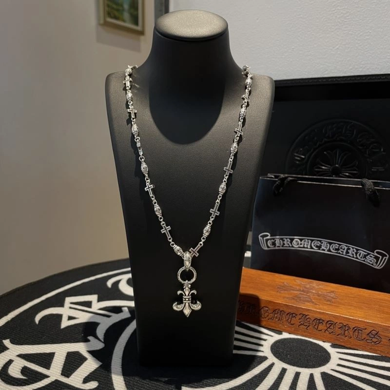 Chrome Hearts Necklaces Snug 242210