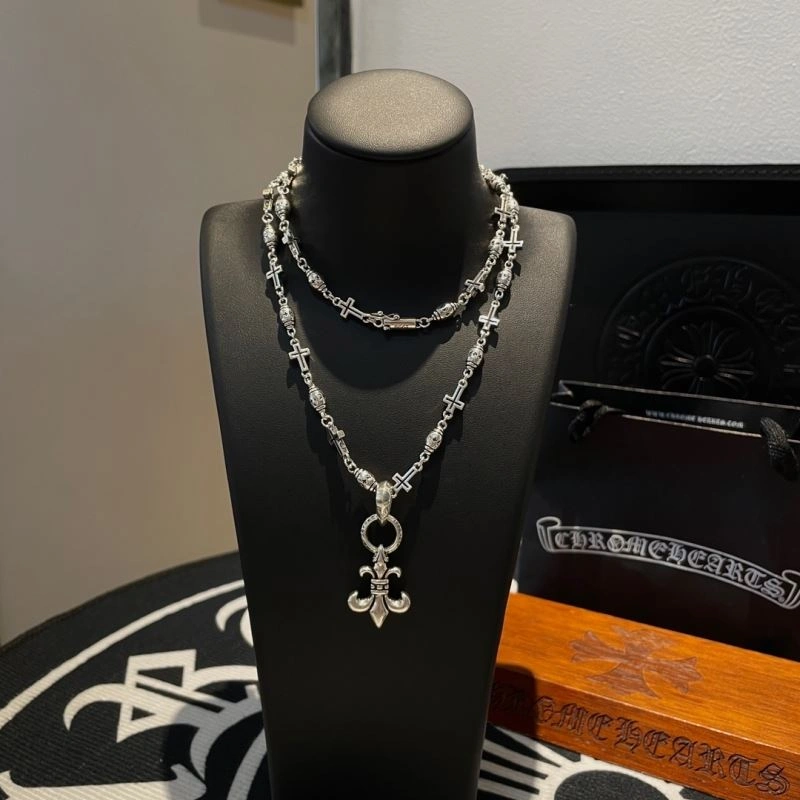 Chrome Hearts Necklaces Snug 242210