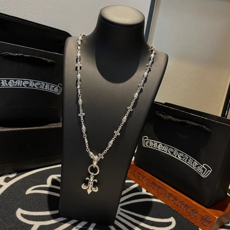 Chrome Hearts Necklaces Snug 242210
