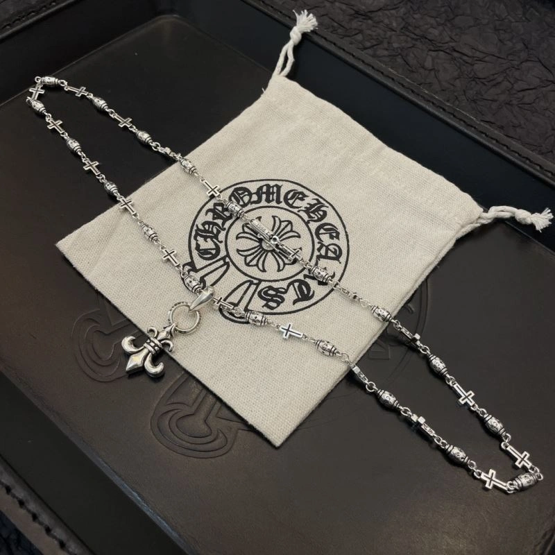 Chrome Hearts Necklaces Snug 242210