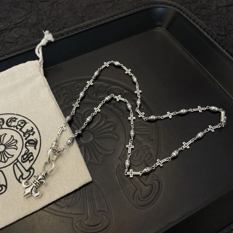 Chrome Hearts Necklaces Snug 242210
