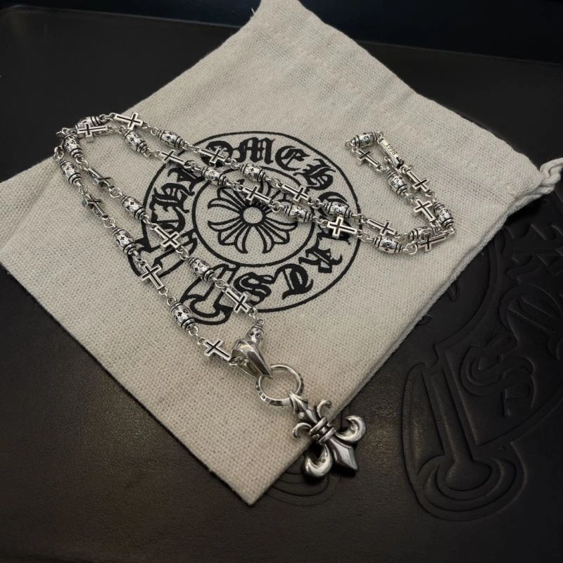Chrome Hearts Necklaces Snug 242210