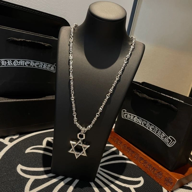 Chrome Hearts Necklaces Colorful 242207