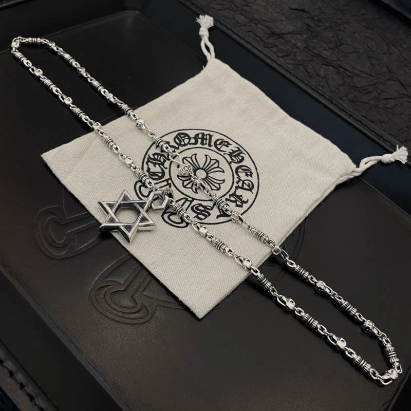 Chrome Hearts Necklaces Colorful 242207