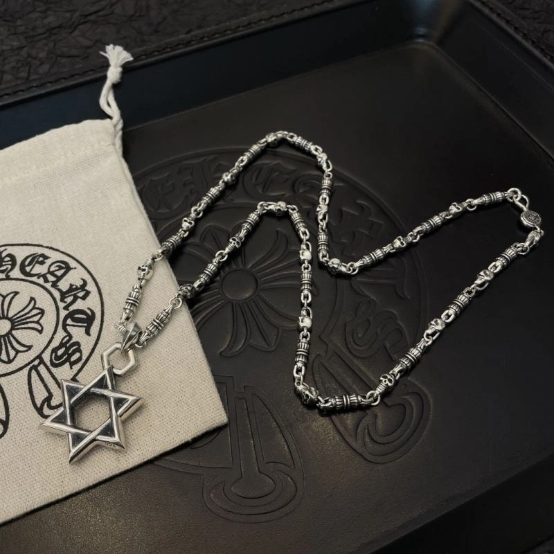 Chrome Hearts Necklaces Colorful 242207