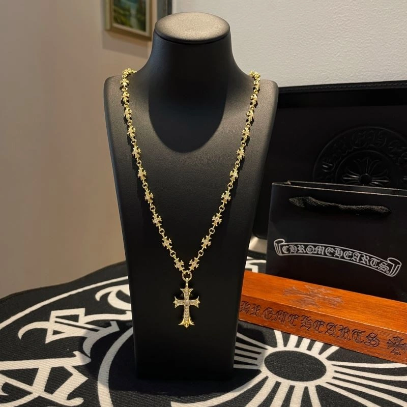 Attractive Chrome Hearts Necklaces 242208