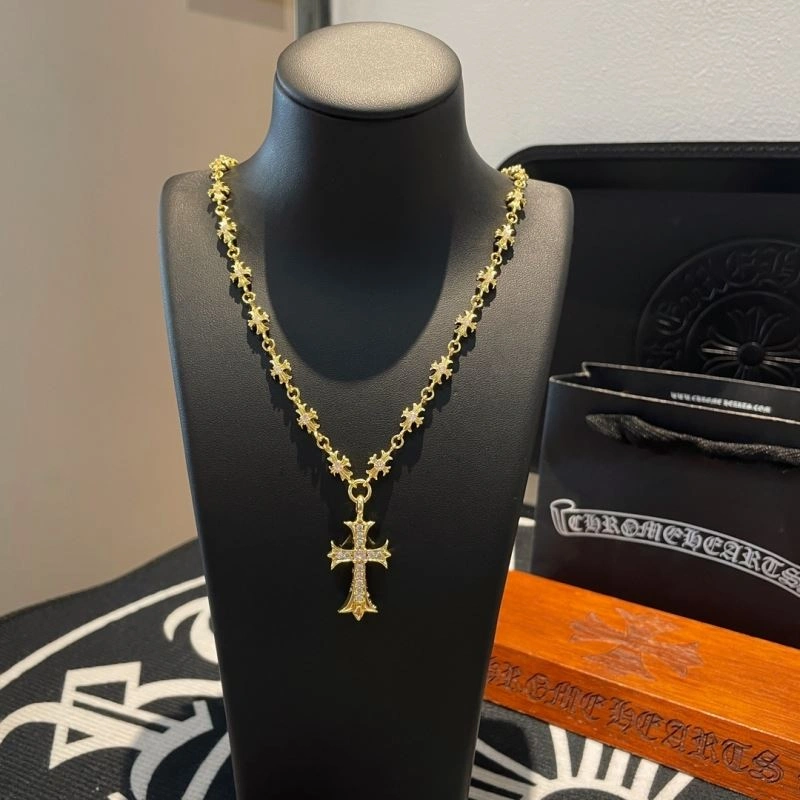 Attractive Chrome Hearts Necklaces 242208