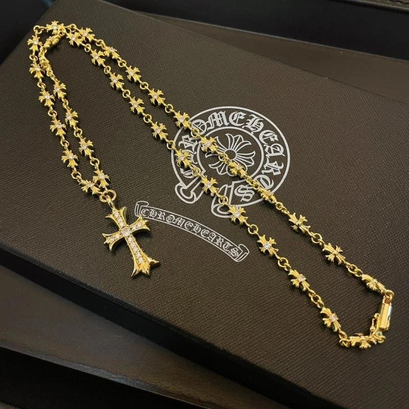 Attractive Chrome Hearts Necklaces 242208
