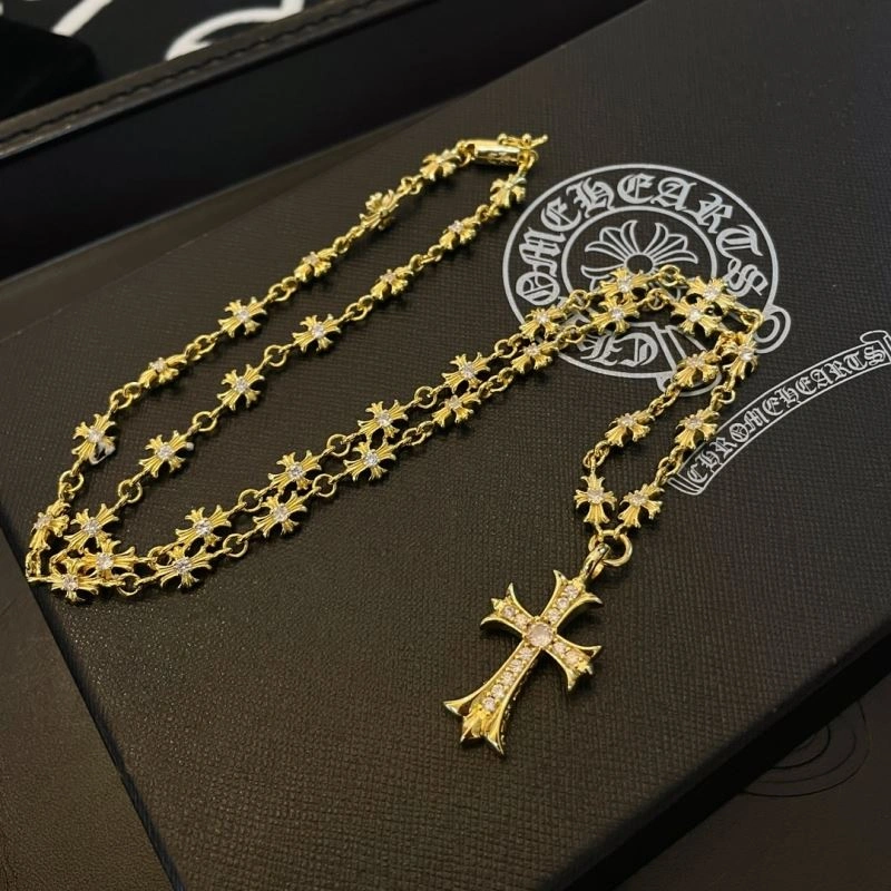 Attractive Chrome Hearts Necklaces 242208