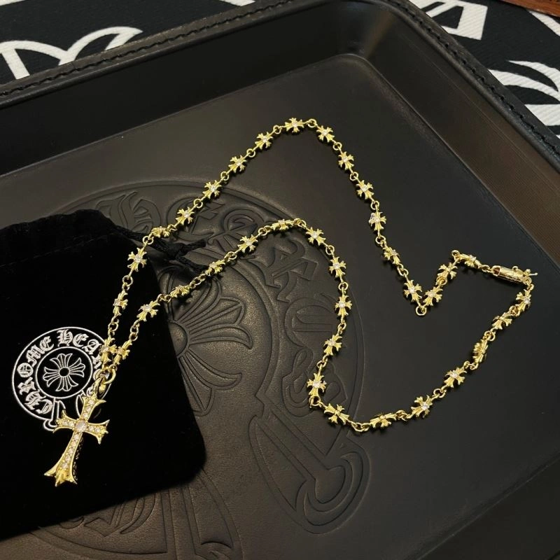 Attractive Chrome Hearts Necklaces 242208
