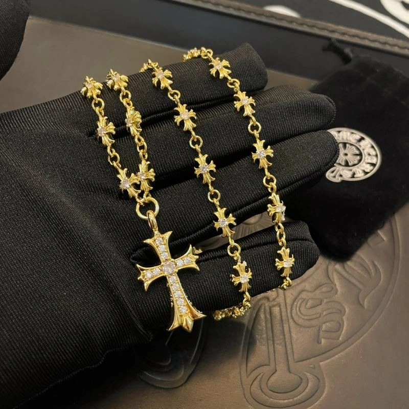 Attractive Chrome Hearts Necklaces 242208