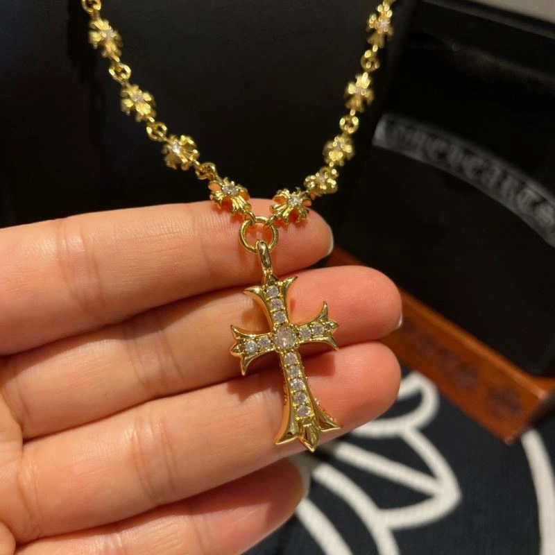 Attractive Chrome Hearts Necklaces 242208