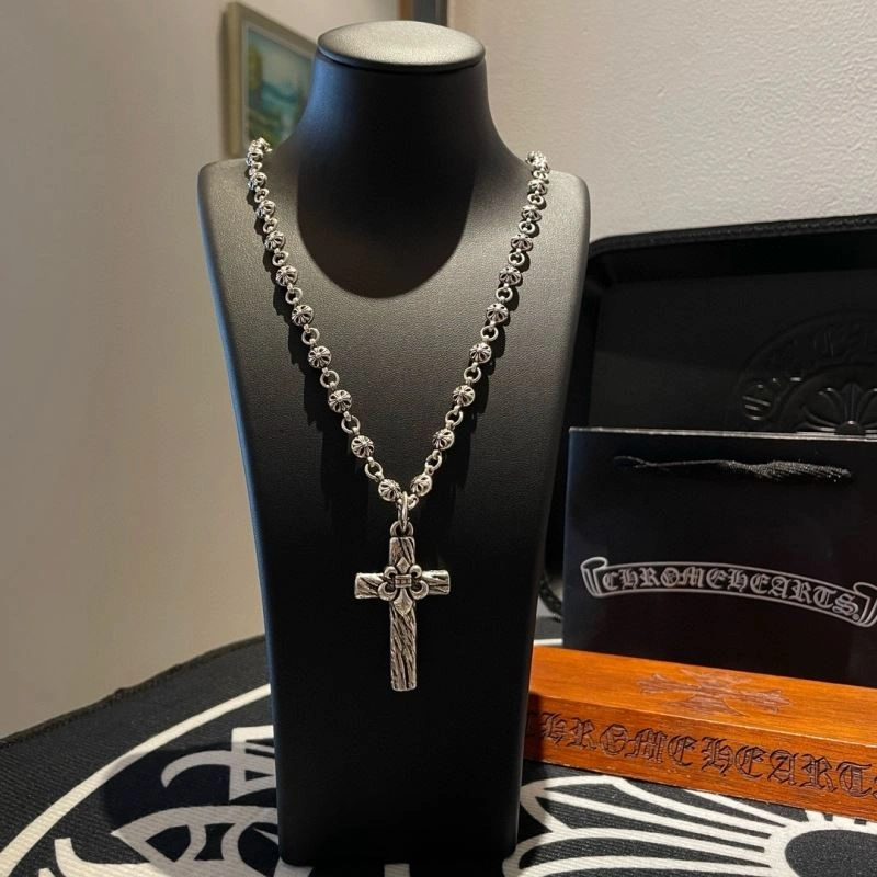 Chrome Hearts Necklaces Refined 242232