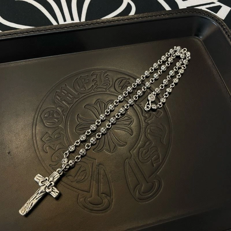 Chrome Hearts Necklaces Refined 242232