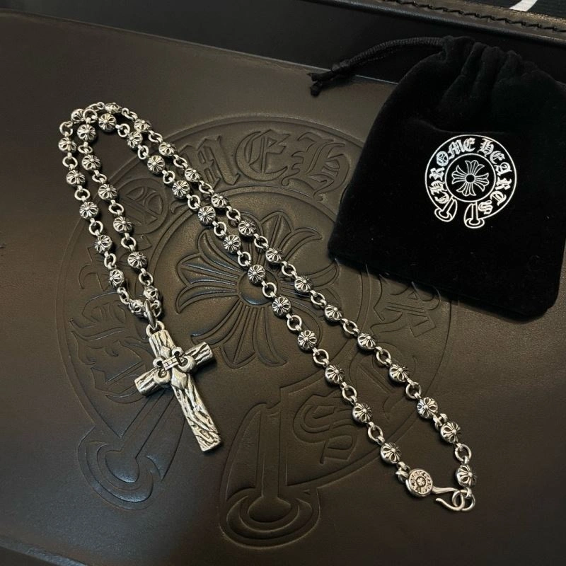 Chrome Hearts Necklaces Refined 242232