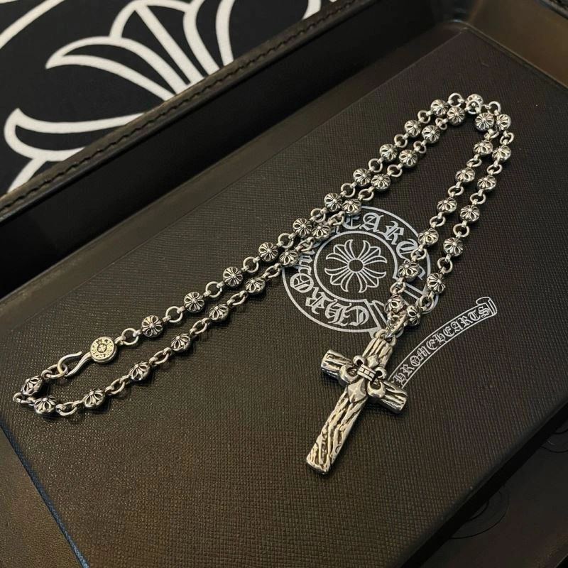 Chrome Hearts Necklaces Refined 242232