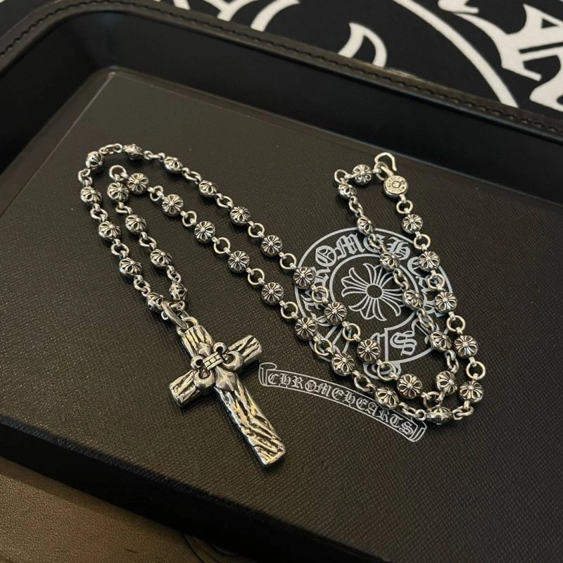 Chrome Hearts Necklaces Refined 242232