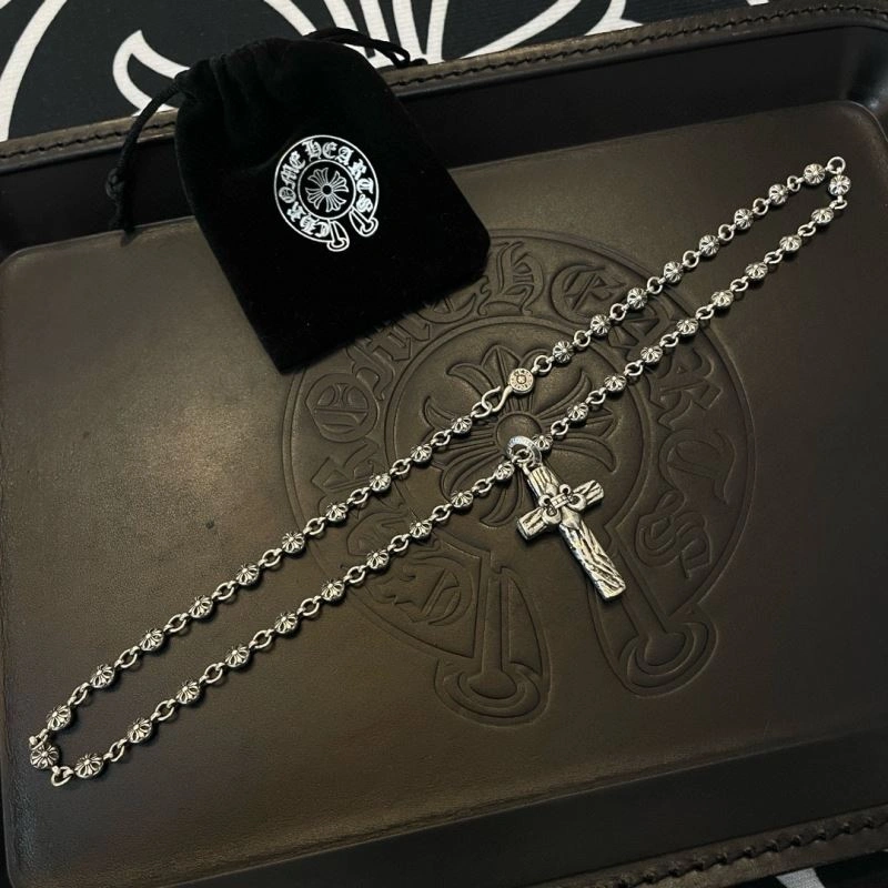 Chrome Hearts Necklaces Refined 242232