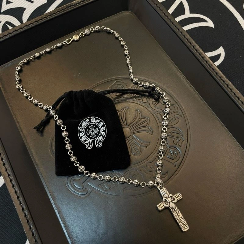 Chrome Hearts Necklaces Refined 242232