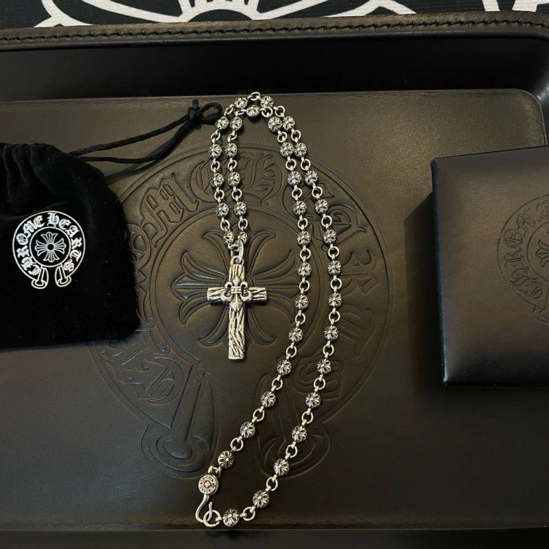 Chrome Hearts Necklaces Refined 242232