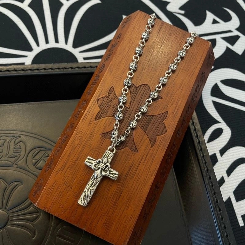Chrome Hearts Necklaces Refined 242232
