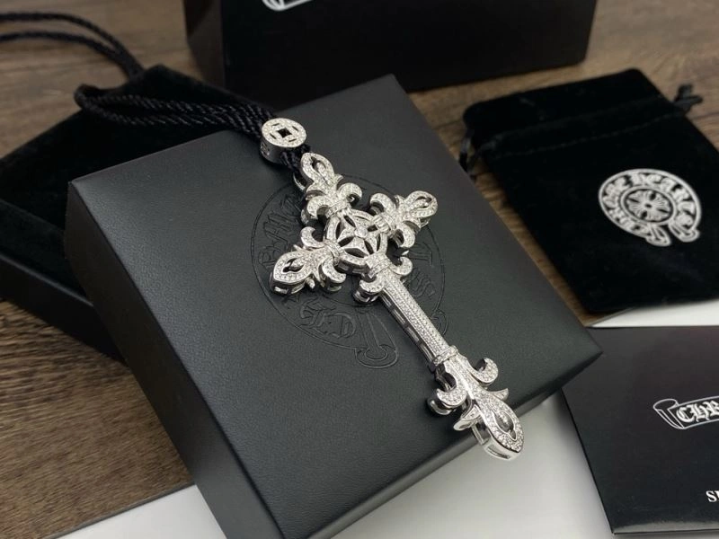 MoistureWicking Chrome Hearts Necklaces 242203