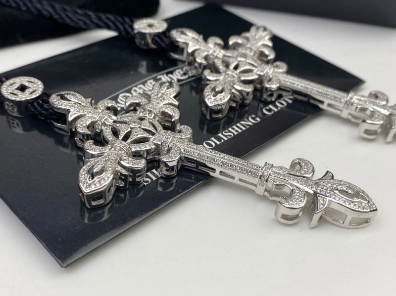 MoistureWicking Chrome Hearts Necklaces 242203