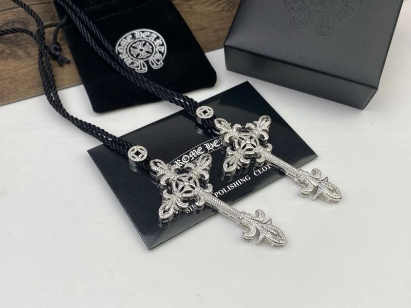 MoistureWicking Chrome Hearts Necklaces 242203