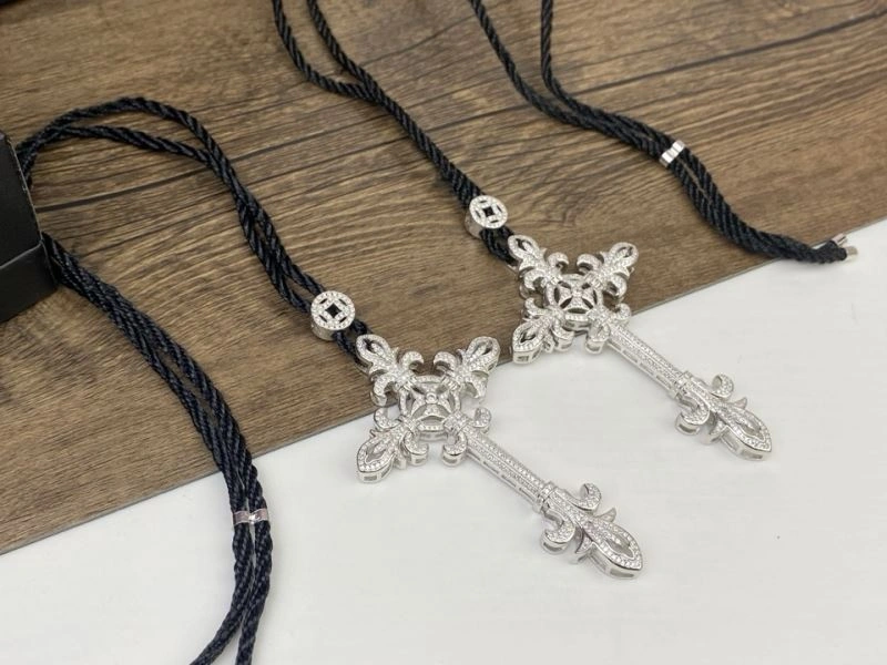 MoistureWicking Chrome Hearts Necklaces 242203