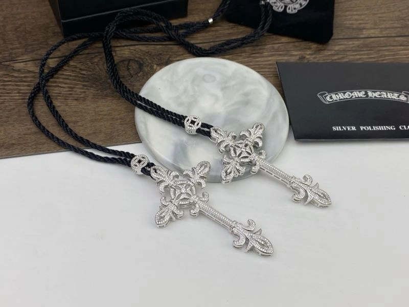 MoistureWicking Chrome Hearts Necklaces 242203