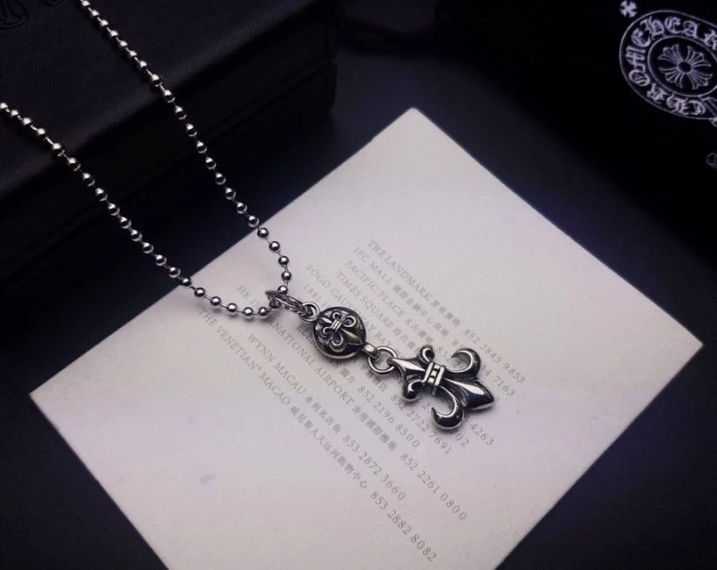 Durable Chrome Hearts Necklaces 242202