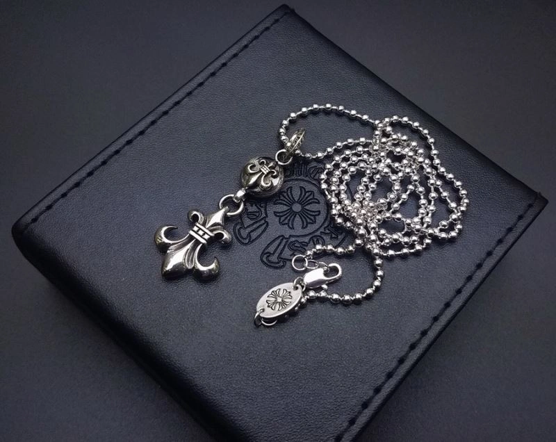 Durable Chrome Hearts Necklaces 242202