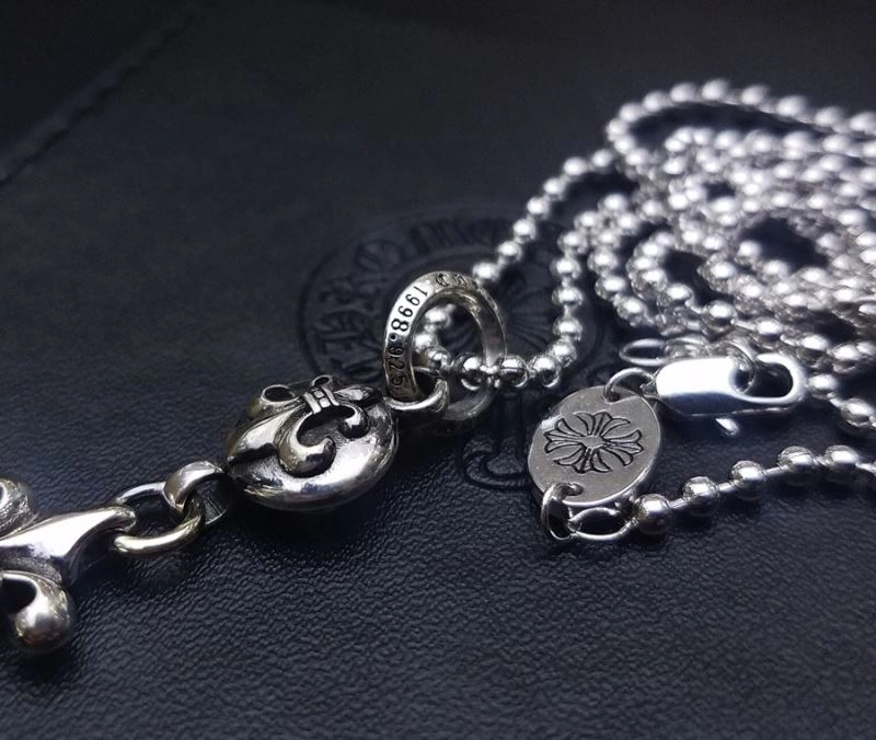 Durable Chrome Hearts Necklaces 242202