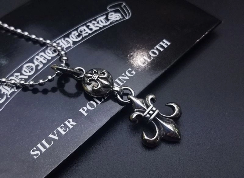 Durable Chrome Hearts Necklaces 242202