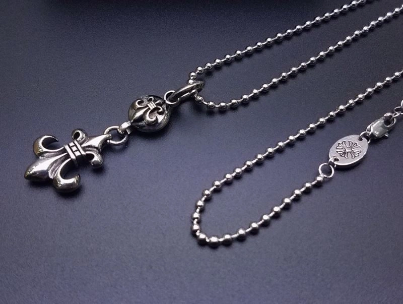 Durable Chrome Hearts Necklaces 242202