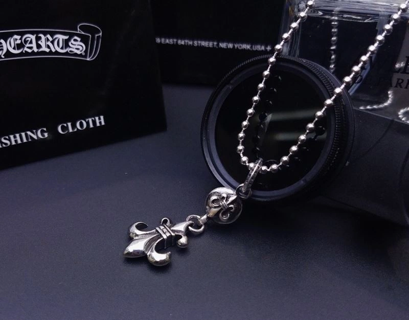 Durable Chrome Hearts Necklaces 242202