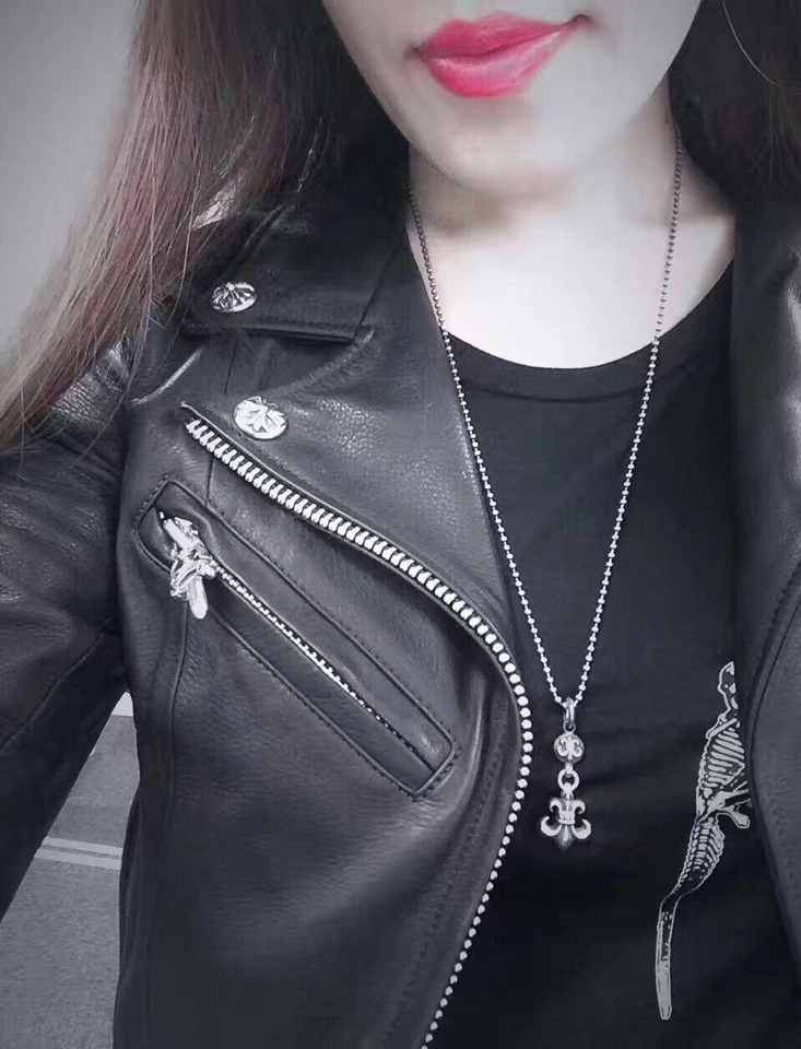 Durable Chrome Hearts Necklaces 242202