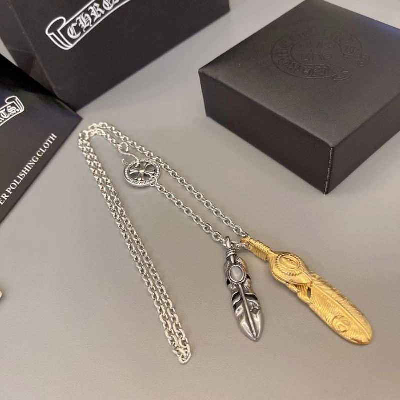 Chrome Hearts Necklaces GoodFit 242201
