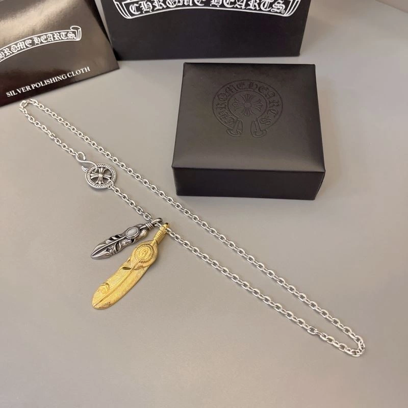 Chrome Hearts Necklaces GoodFit 242201