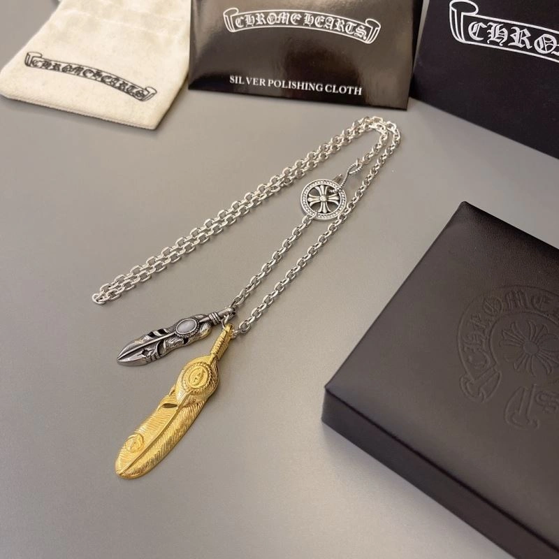 Chrome Hearts Necklaces GoodFit 242201