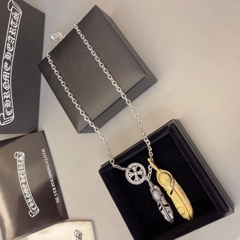 Chrome Hearts Necklaces GoodFit 242201